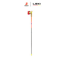LEKI - Ultratrail FX.One SL - Neon Pink Pastell Oarange Neon Yellow